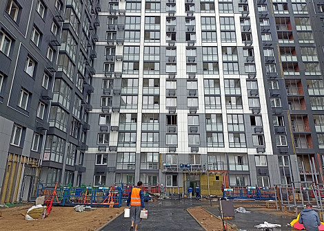 В МКД в Сергиевом-Посаде проведена инвентаризация и выполнены кадастровые работы В МКД в Сергиевом-Посаде проведена инвентаризация и выполнены кадастровые работы