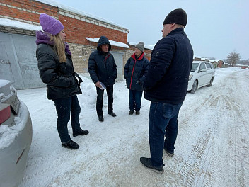 БТИ Московской области: работаем при любых погодных условиях